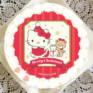 ハローキティ サンリオ 22 クリスマスケーキの予約方法は 通販で買えるのかも調査 It S Never Too Late